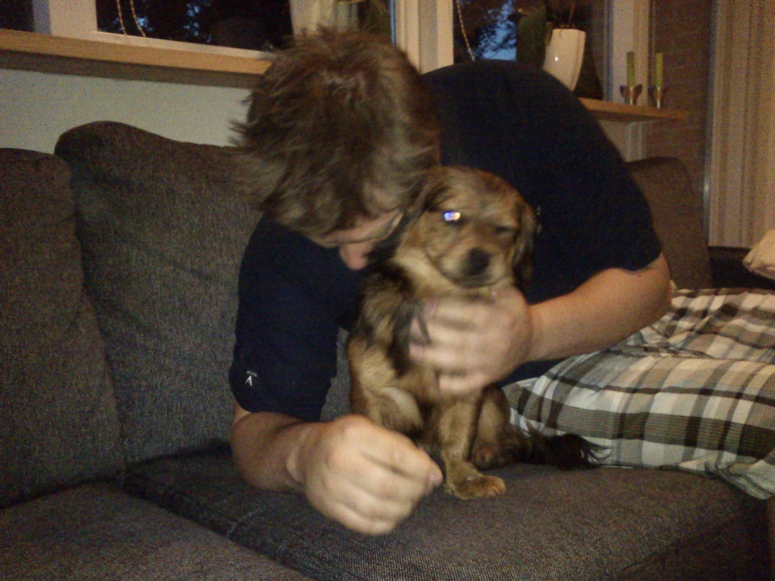 Sig hej til Sif :)
